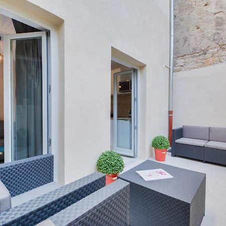 낭시 Craffe Terrasse ! 아파트 외부 사진