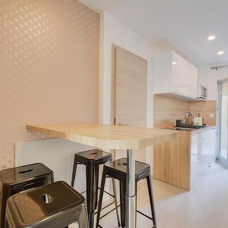 낭시 Craffe Terrasse ! 아파트 외부 사진