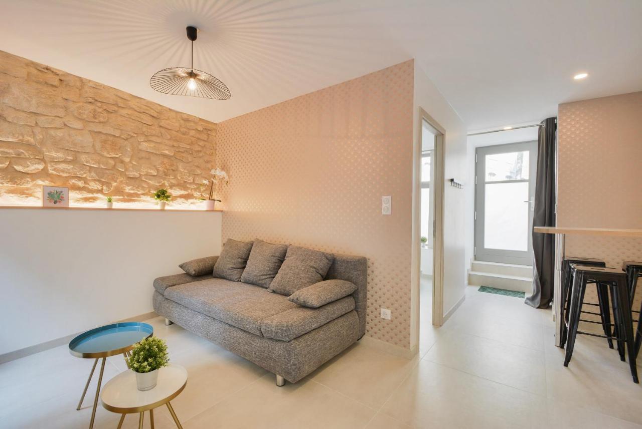 낭시 Craffe Terrasse ! 아파트 외부 사진