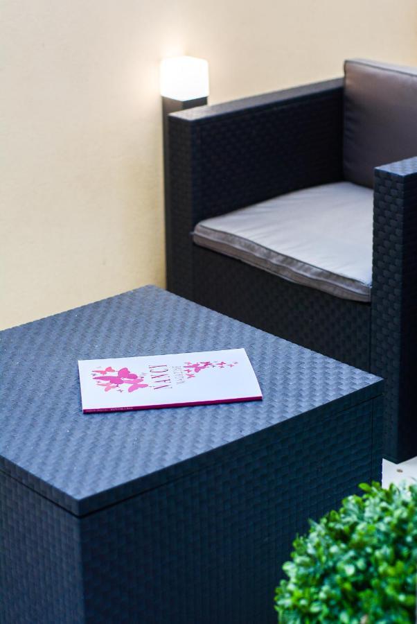 낭시 Craffe Terrasse ! 아파트 외부 사진